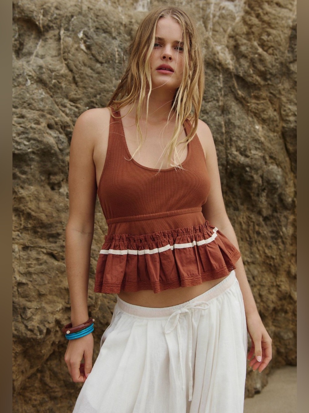 Free People Too Cute Top